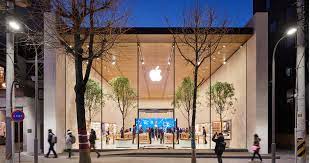Apple store is a chain of retail stores owned and operated by apple inc. Apple S First Store In South Korea Opens Saturday Apple Ae