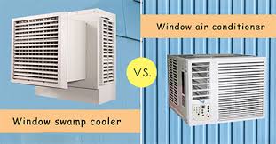 window sw cooler vs window air