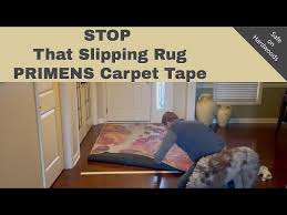 primens double sided carpet tape review