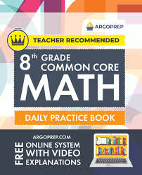8th Grade Common Core Math Daily