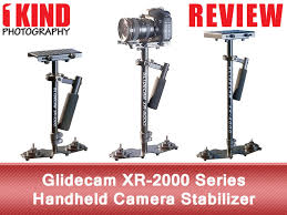 glidecam xr 2000 series handheld camera