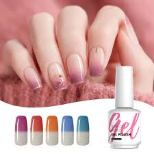clear glitter top coat gel nail polish