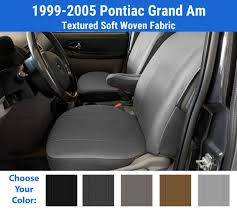 Seat Covers For 1999 Pontiac Grand Am