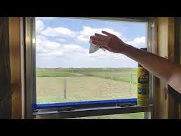 Remove Adhesive Residue From Window