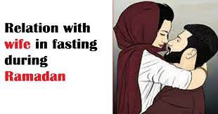 wife in fasting during ramadan