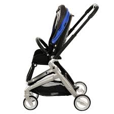 Baby Stroller 3 In 1 Zizito Harmony Lux