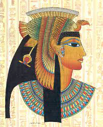 the art of make up in ancient egypt