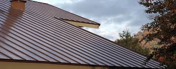 Metal Roofing Material And