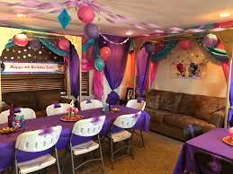 Shimmer And Shine Birthday Party Ideas
