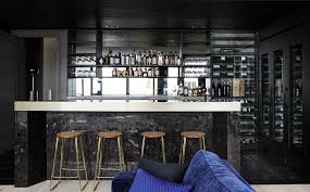 bar minibar at home bar ideas