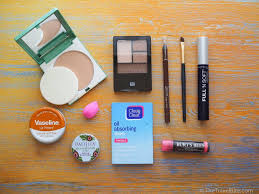 look great on the go travel makeup kit