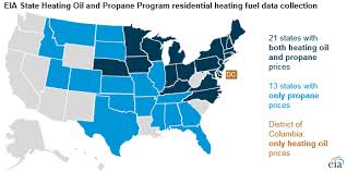 Residential Heating Oil And Propane Prices Are Expected To