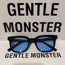 Gentle Monster ジェントルモンスター サングラス ブルー iveyartistry.com