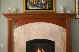 Fireplace Marble Surround Tile And