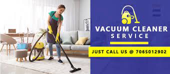 vacuum cleaner repair service in