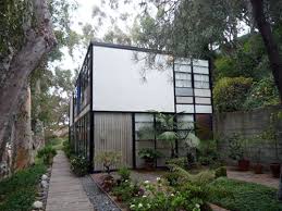 The Eames House   Case Study House No    in  D