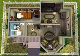 Mod The Sims Starter Home From Up
