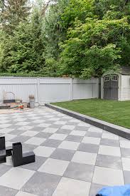 Back Yard Renovation With Artificial