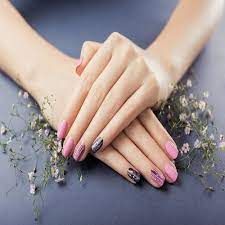 luxury nails beauty spa
