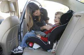 car seat laws by state 2023 summary