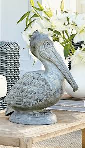 Parker The Pelican Statue Frontgate