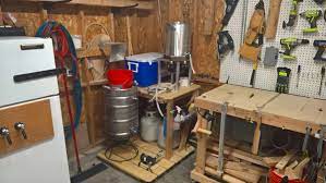 So You Want To Build A Brew Stand