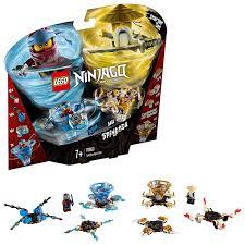 Con Quay Lốc Xoáy Nước Và Lốc Xoáy Tối Thượng - Lego Ninjago - 70663 (227  Chi Tiết) - Tặng Kèm Đồ Chơi Lắp Ráp Rồng Lửa Mini - Trị Giá 99k