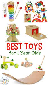 25 toys for 1 year olds educational