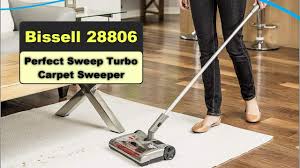 best carpet cleaner bissell 28806