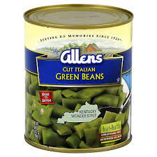 allens cut italian green beans