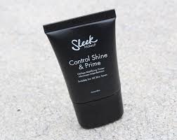 sleek makeup control shine prime oil
