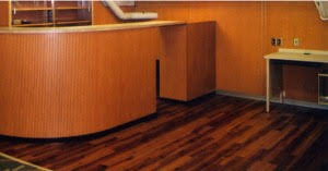 commercial flooring carpeting service