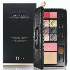 dior holiday 2016 couture palettes