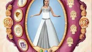 disney princess magical dress up