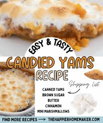 southern cand yams the happier