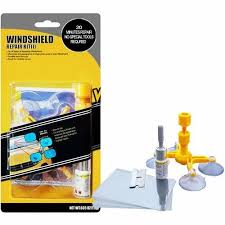 Windshield Repair Kit Tool Do It