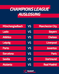 Champions League & Europa League ...