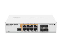 crs 112 8p 4s in mikrotik switch at rs