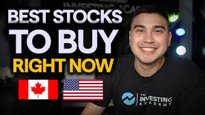 2 best stocks to right now for the