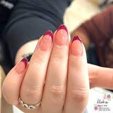 aloha nails spa nail salon 71301