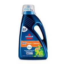 bissell febreze with gain scent oxy