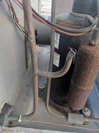 rv air conditioner not ing cold fix