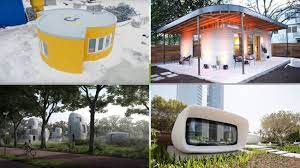 The 12 Most Exciting 3D Printed House Builds 2022 - 3DSourced gambar png