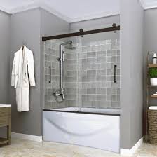 Shower Glass Easy Installation