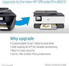 Windows 10 hp officejet pro 8620 will not print. Amazon Com Hp Officejet Pro 6968 All In One Wireless Printer Hp Instant Ink Or Amazon Dash Replenishment Ready T0f28a Hewlett Packard Print Electronics