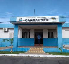 Resultado de imagem para foto da prefeitura de carnaubais