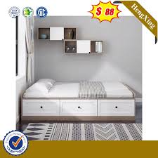 modern style wooden bedroom furniture