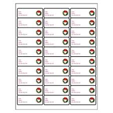 Click ok when you've made your selection. Klauuuudia Label Printing Template 21 Per Sheet