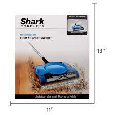 shark rechargeable floor and carpet