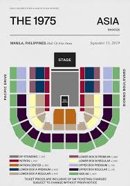 The 1975 Live In Manila 2019 Philippine Concerts